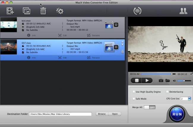video converter freeware for mac